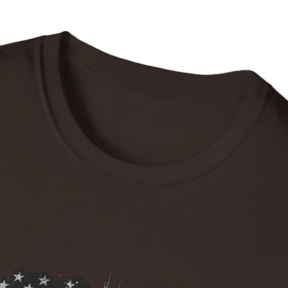 James Luker Unisex Softstyle T-Shirt