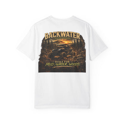 Backwater Off-Road T-Shirt — Built for Mud, Water & Woods