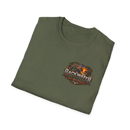Backwater Outfitters Chasing Better Days T-Shirt