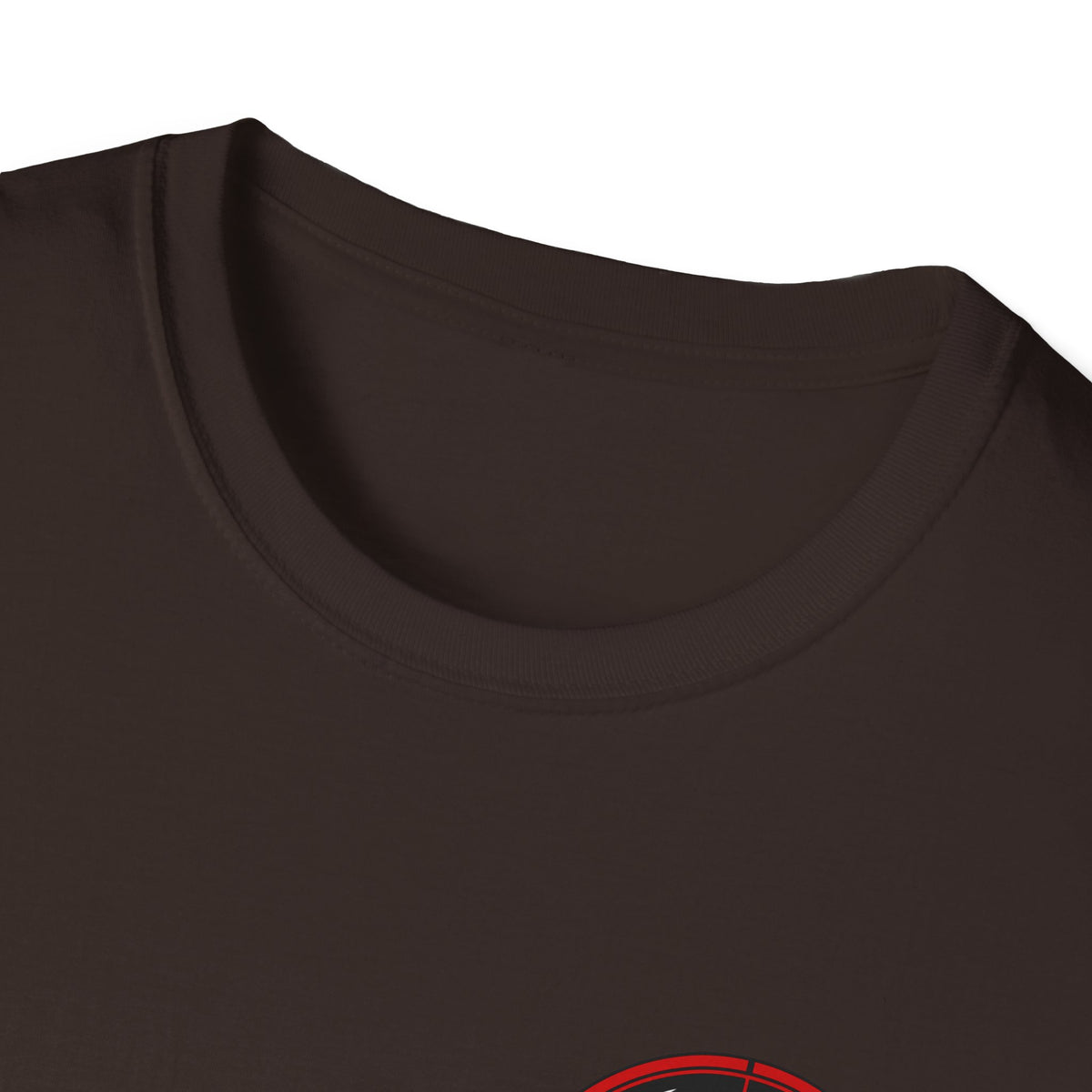James Luker in the 765 t shirt by Backwater Graphic T-Shirt Printify