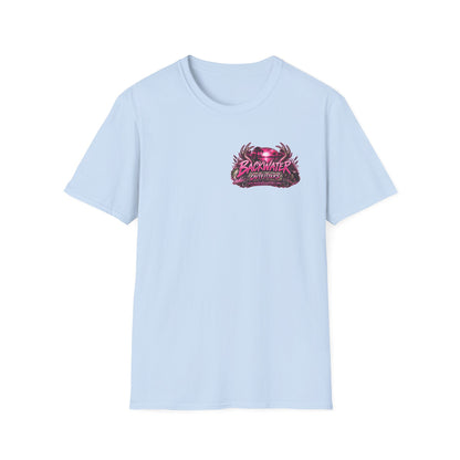 Women Country Girls Do It Better Backwater Graphic T-Shirt Printify