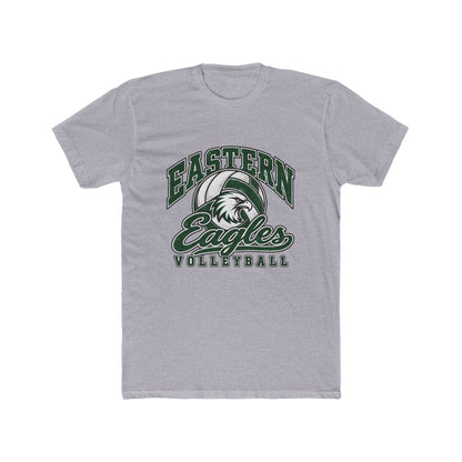 Eastern Eagles Volleyball Graphic T-Shirt