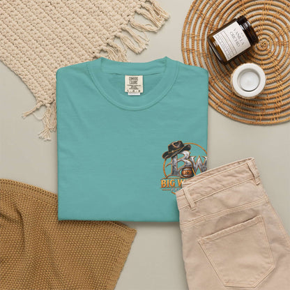 T-Shirt — Big Whiskey Promotions Backwater Outfitters Graphic
