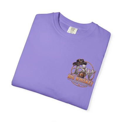 T-Shirt — Big Whiskey Promotions Backwater Outfitters Graphic