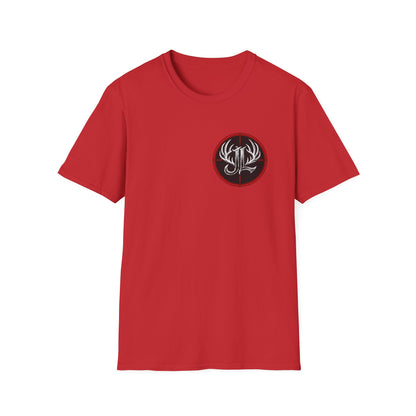 James Luker Buck Antler T-Shirt