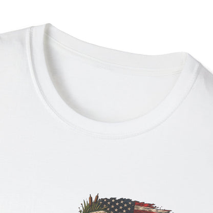 Buggy Backwater Outfitters Just One More Trail Trail T Shirt