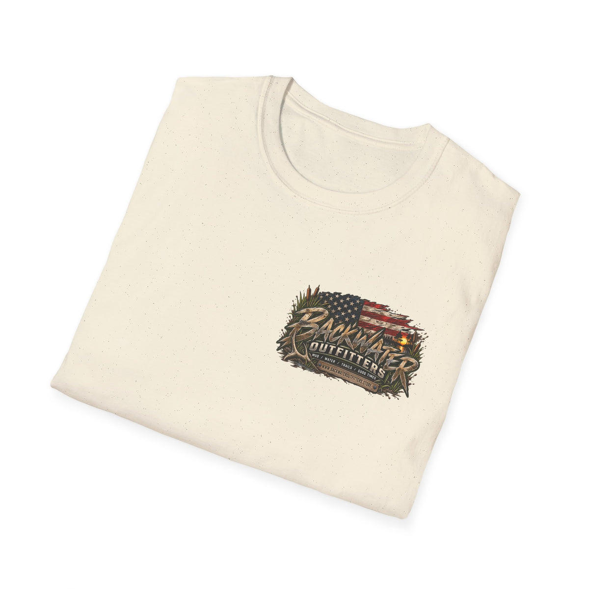 Buggy Off-Road T-Shirt — "I'm Not Stuck, I'm Just Testing the Winch" Truck & 4x4 Tee Printify