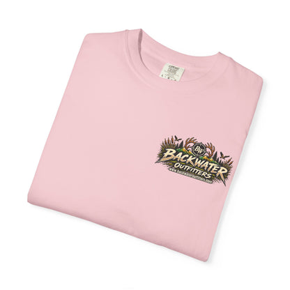 Not Every Monster Hides in the Dark Backwater Outfitters Graphic T-Shirt