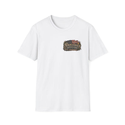 Buggy Off-Road T-Shirt — "I'm Not Stuck, I'm Just Testing the Winch" Truck & 4x4 Tee Printify