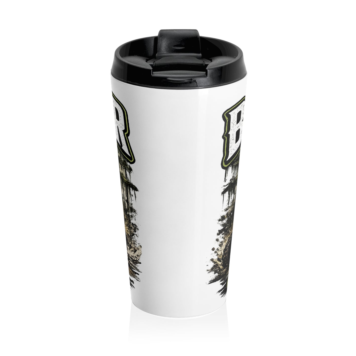 Blackwater Outfitters Stainless Steel Travel Mug – Live Outdoor Adventure Tumbler