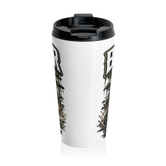 Blackwater Outfitters Stainless Steel Travel Mug – Live Outdoor Adventure Tumbler