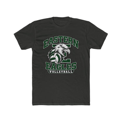 Eastern Eagles Volleyball Graphic T-Shirt