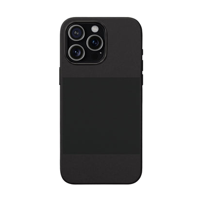 Engravable PU Leather Phone Case — Customizable Slim Protective Cover