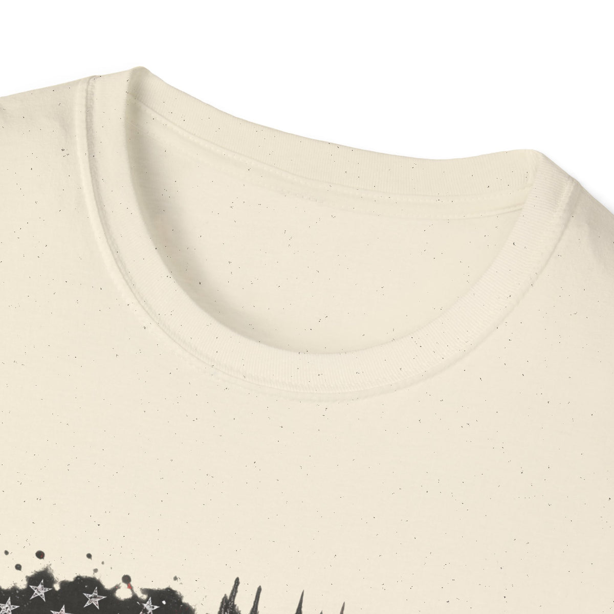 James Luker Roughneck Raised T-Shirt