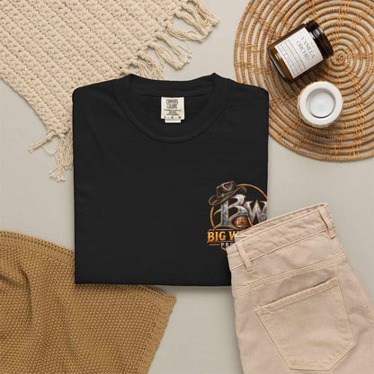 T-Shirt — Big Whiskey Promotions Backwater Outfitters Graphic