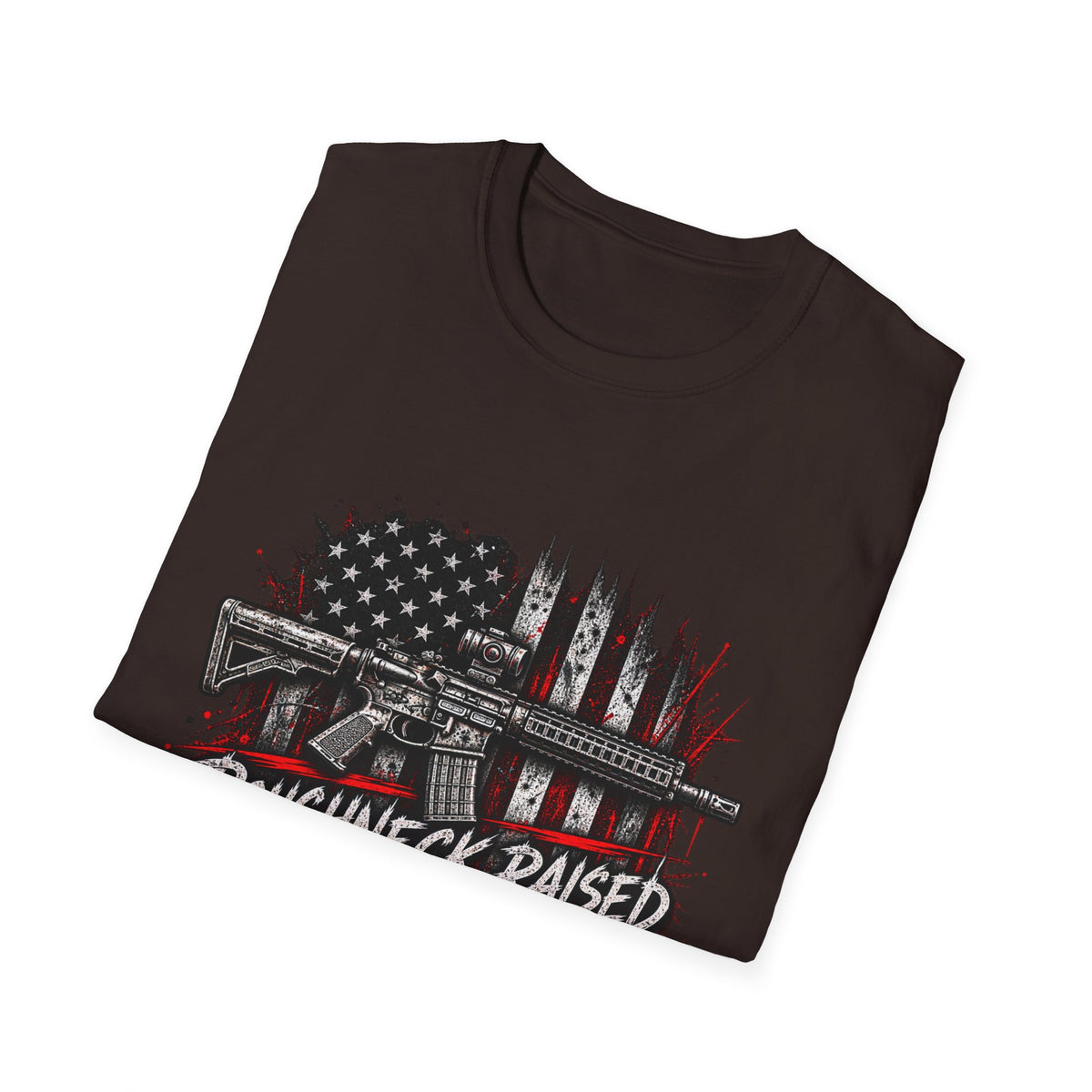 James Luker Unisex Softstyle T-Shirt