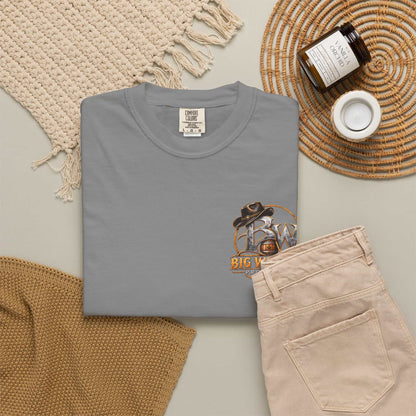 T-Shirt — Big Whiskey Promotions Backwater Outfitters Graphic