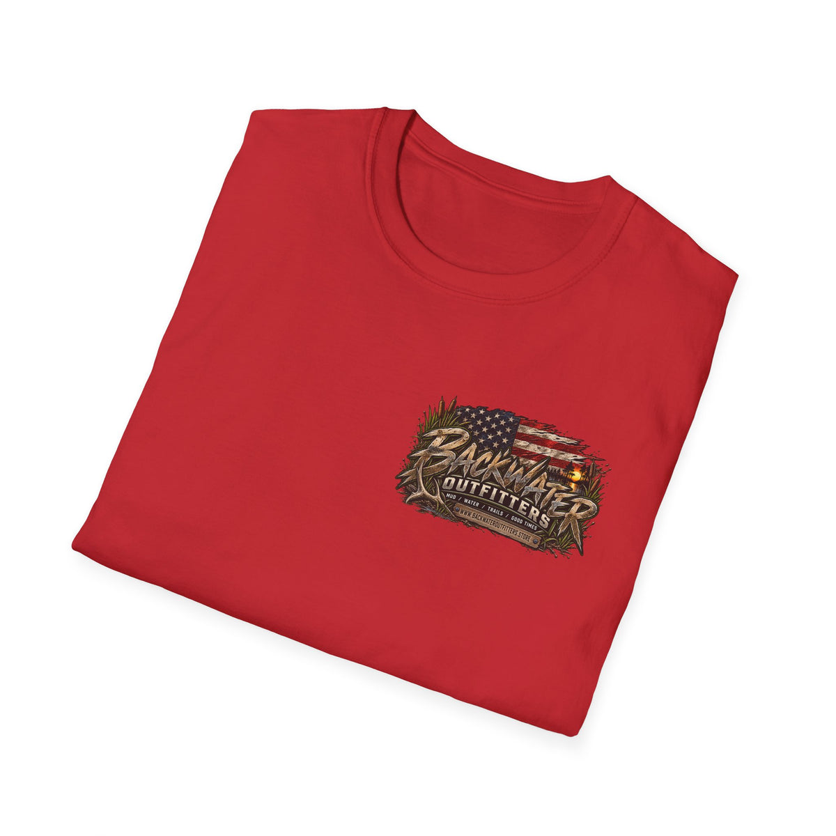 Buggy Off-Road Tee — "Bad Decisions Make Good Trail Stories" ATV/Jeep Adventure T-Shirt Printify