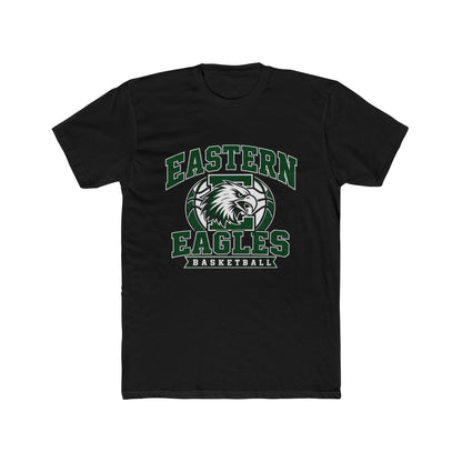 Eastern Eagles Basketball Graphic T-Shirt