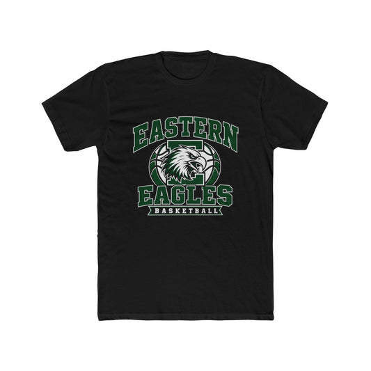 Eastern Eagles Basketball Graphic T-Shirt