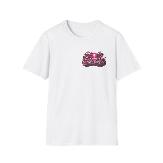 Women Wild at Heart Outdoor Backwater Graphic T-Shirt