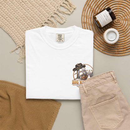 T-Shirt — Big Whiskey Promotions Backwater Outfitters Graphic