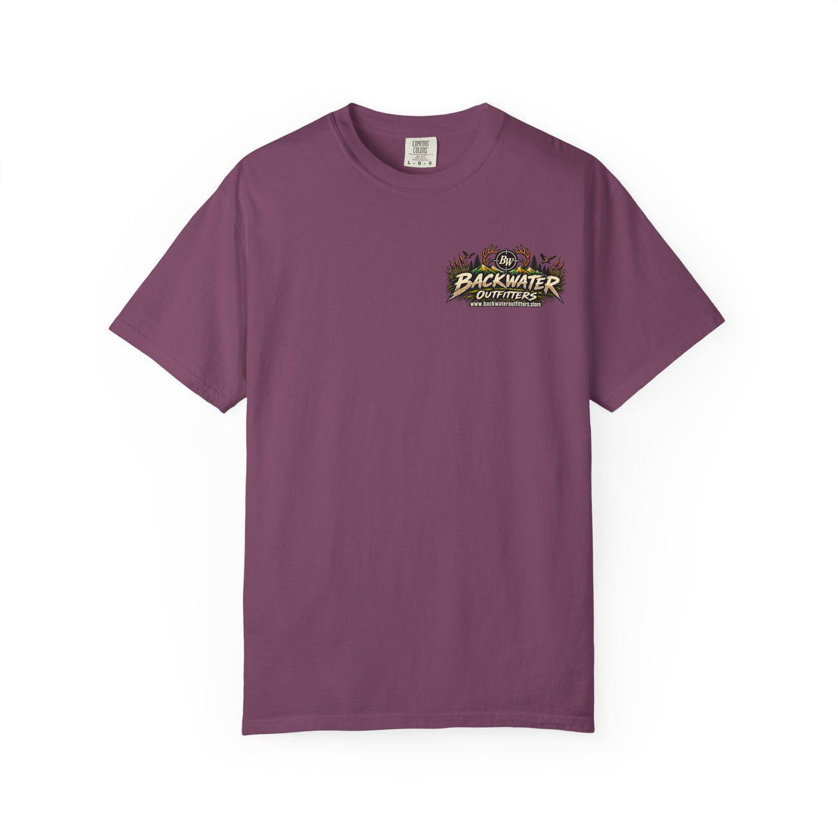 Not Every Monster Hides in the Dark Backwater Outfitters Graphic T-Shirt