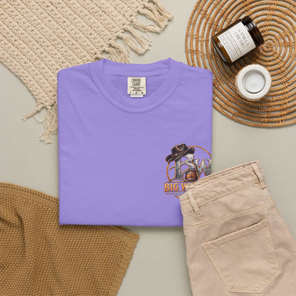 T-Shirt — Big Whiskey Promotions Backwater Outfitters Graphic