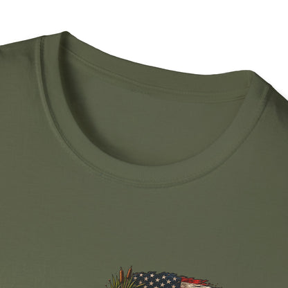 Buggy Off-Road T-Shirt — "I'm Not Stuck, I'm Just Testing the Winch" Truck & 4x4 Tee Printify