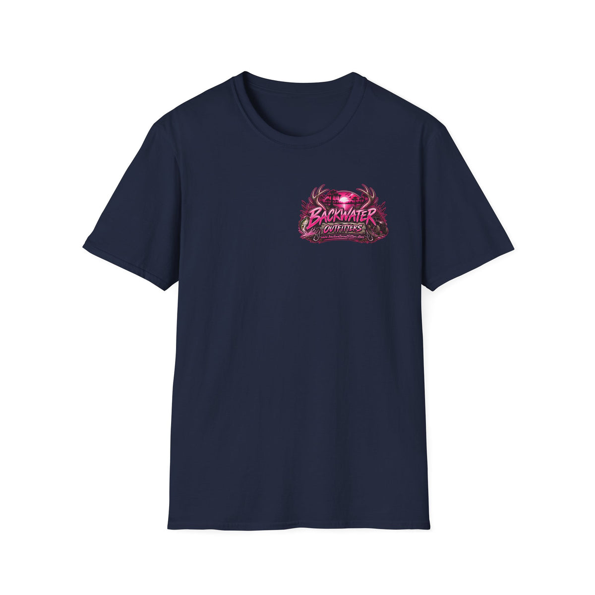 Women Country Girls Do It Better Backwater Graphic T-Shirt Printify