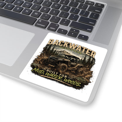 Square Stickers