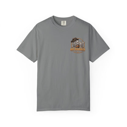 T-Shirt — Big Whiskey Promotions Backwater Outfitters Graphic