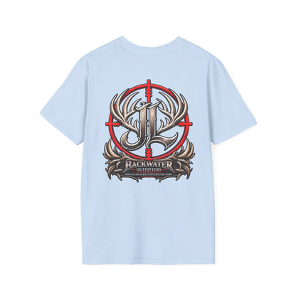 James Luker Buck Antler T-Shirt