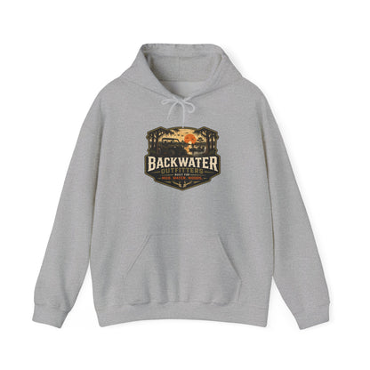 Backwater Outfitters 'Dirty Tires, Good Times' Hoodie