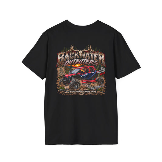 Backwater Outfitters UTV Graphic T-Shirt