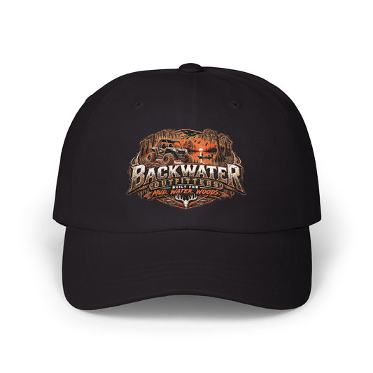 Backwater Outfitters Vintage Dad Cap Printify