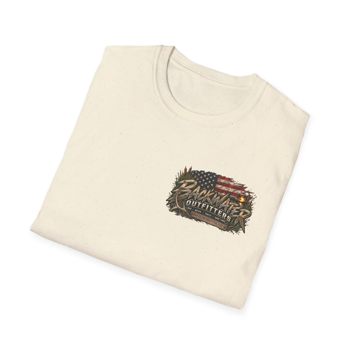 Buggy Off-Road Tee — "Bad Decisions Make Good Trail Stories" ATV/Jeep Adventure T-Shirt Printify
