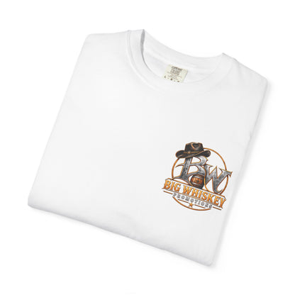 T-Shirt — Big Whiskey Promotions Backwater Outfitters Graphic