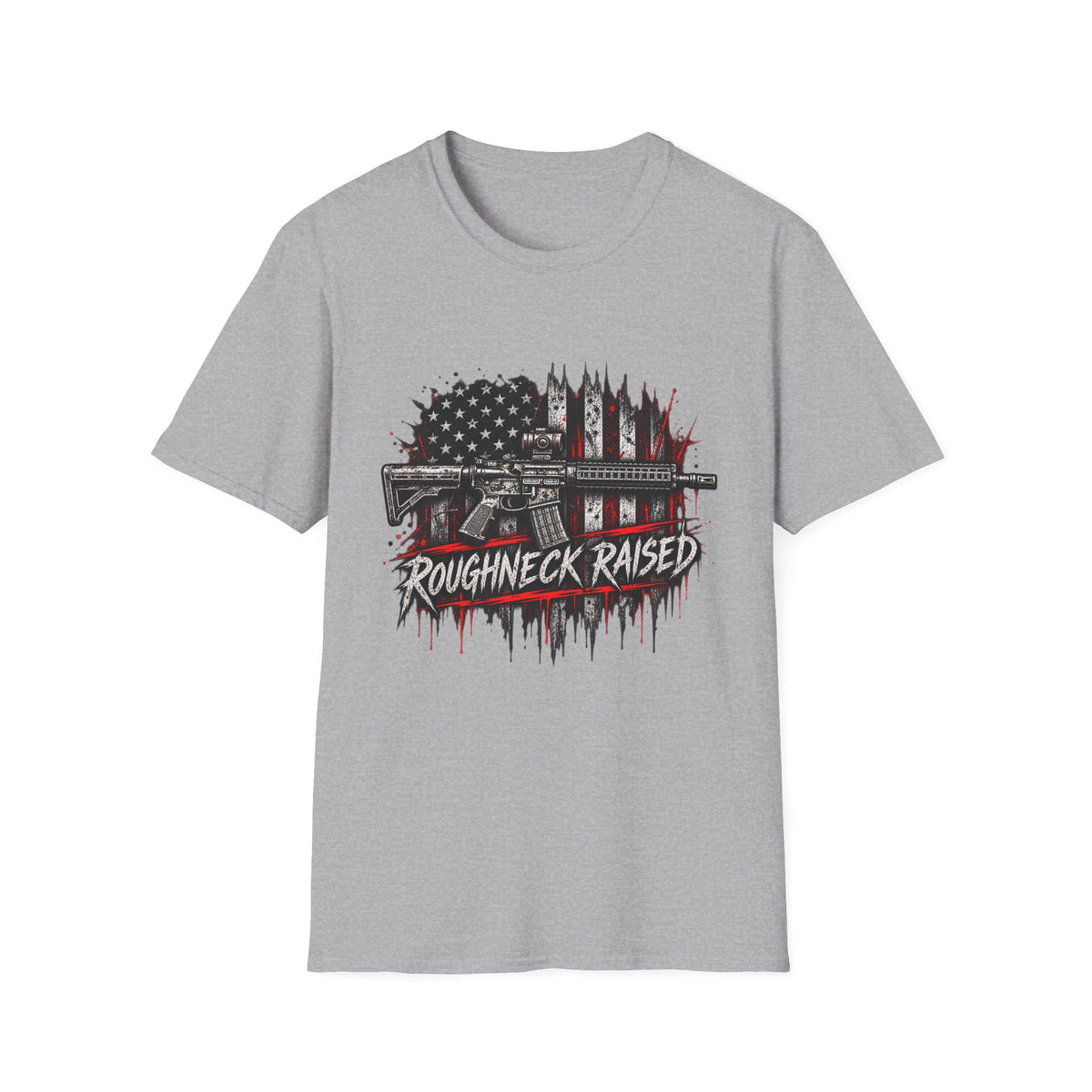 James Luker Unisex Softstyle T-Shirt