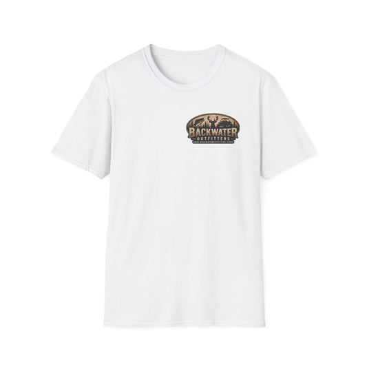 Backwater Outfitters Outdoor Adventure T-Shirt