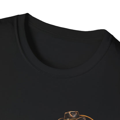 Big Whiskey Promotions T-Shirt — James Luker x Backwater Outfitters