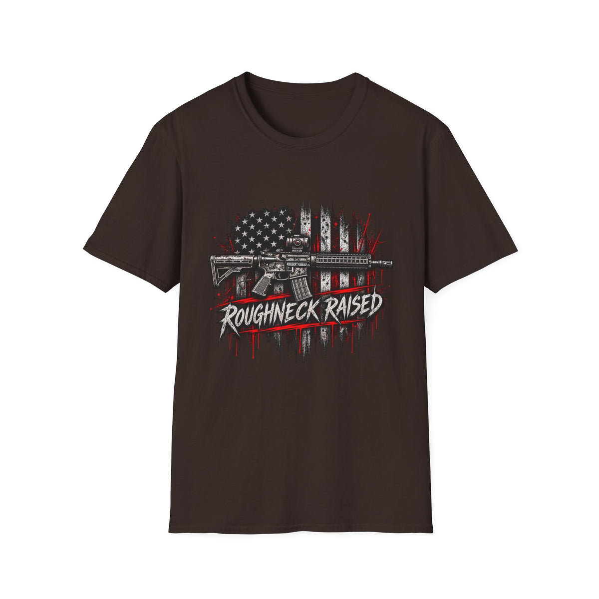 James Luker Unisex Softstyle T-Shirt