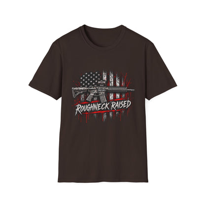 James Luker Unisex Softstyle T-Shirt