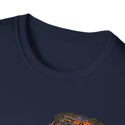 Backwater Outfitters Chasing Better Days T-Shirt