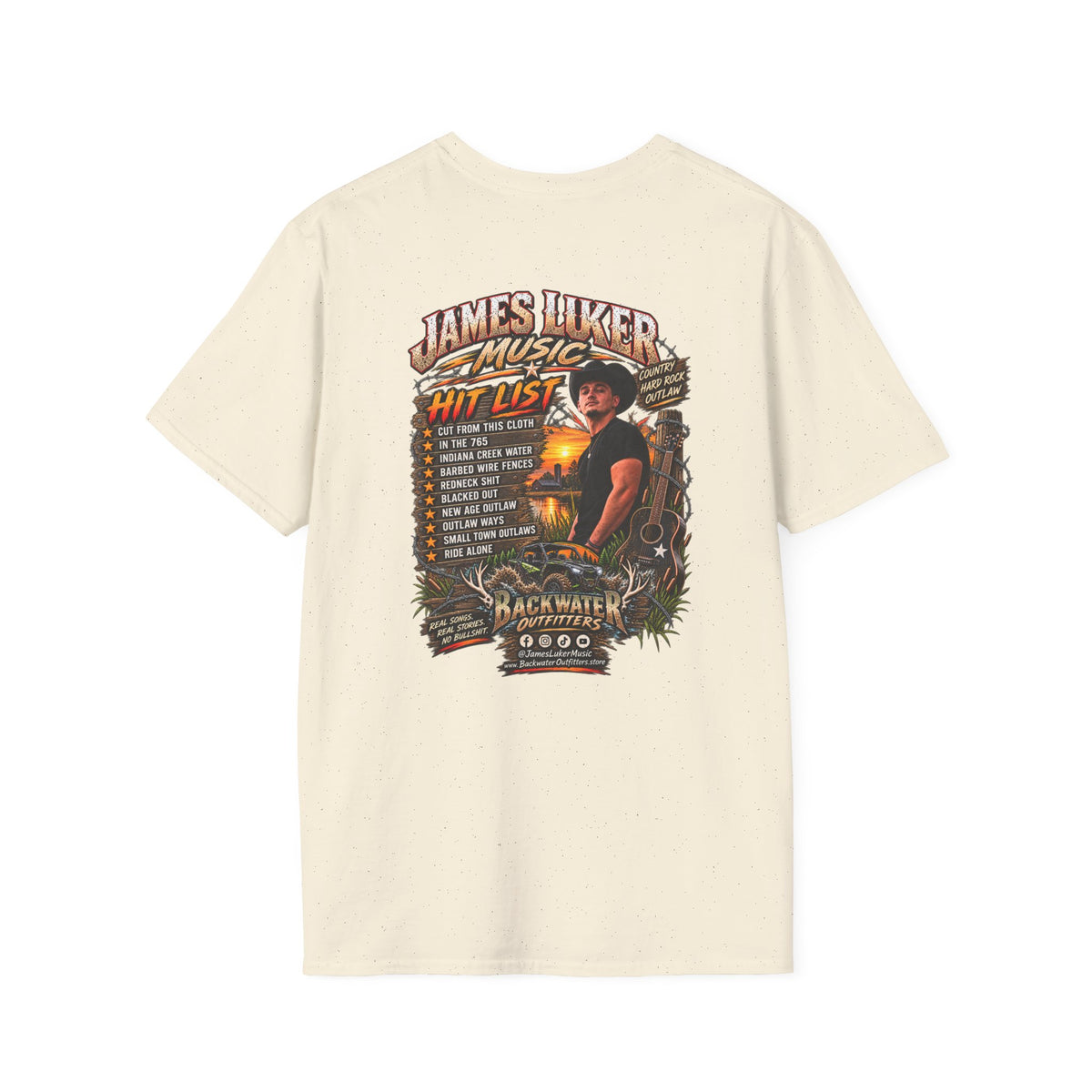 Unisex Softstyle T-Shirt Printify
