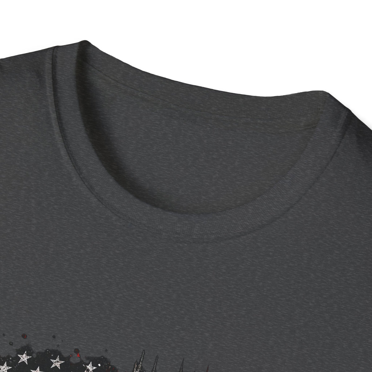 James Luker Unisex Softstyle T-Shirt