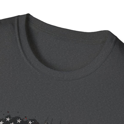 James Luker Unisex Softstyle T-Shirt