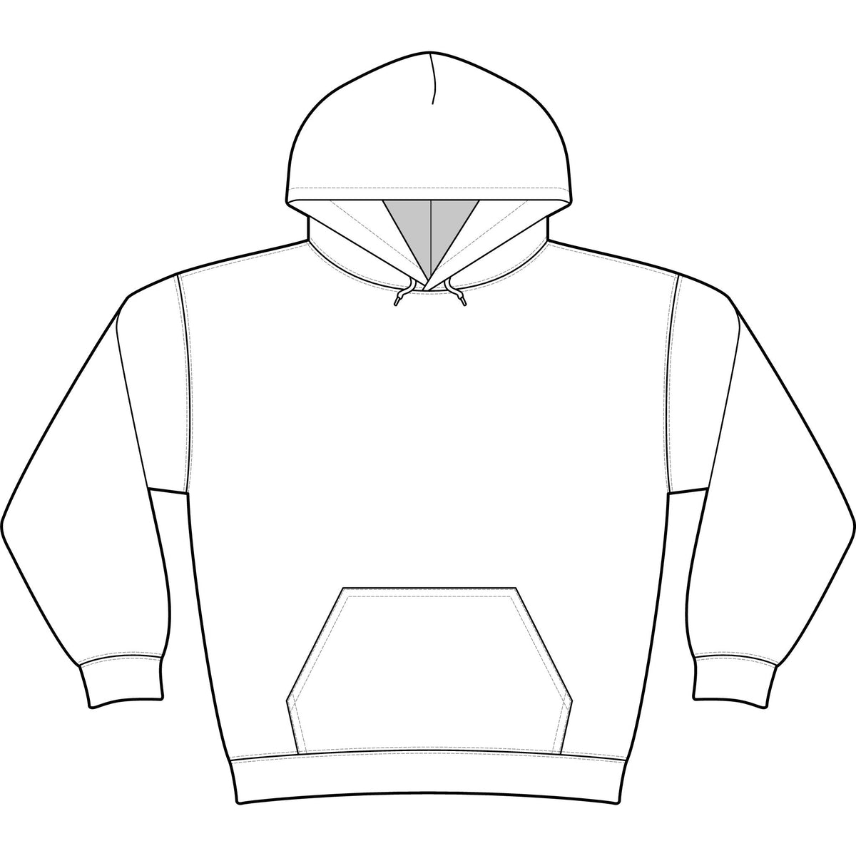 Huntmaster Target Crest Hoodie Printify