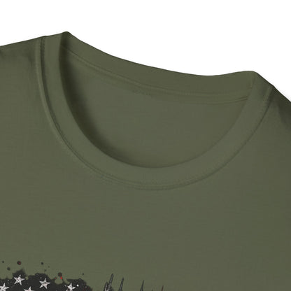 James Luker Unisex Softstyle T-Shirt