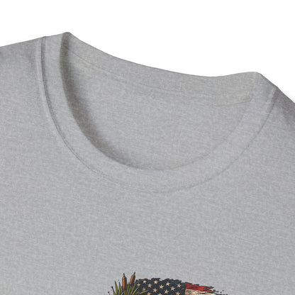 Buggy Off-Road T-Shirt — "I'm Not Stuck, I'm Just Testing the Winch" Truck & 4x4 Tee Printify